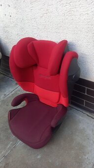 Autosedačka Cybex - 3