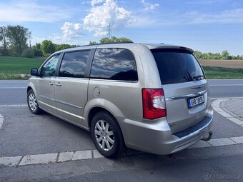 Chrysler Town Country 3,6 LPG Limited DVD 2014 - 3