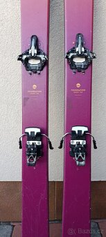 skialpové lyže DPS Uschi 94 171cm - 3