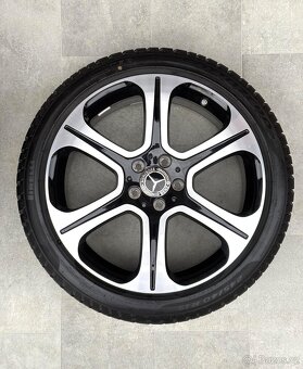 Mercedes R19 W213 AMG 5x112 Zimní Pirelli 245/40 R19 - 3