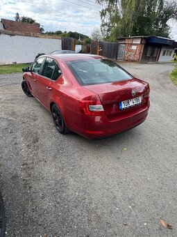 Škoda Octavia 3 - 3