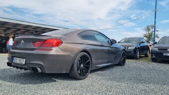 BMW 640i coupe - 3