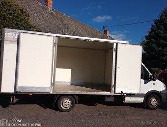 Iveco Daily 2.3 dodávka skřín r.v.10/2014 35S11 - 3
