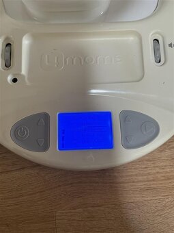 Lehátko 4moms MamaRoo - polohovatelné, vibrační, hrací - 3