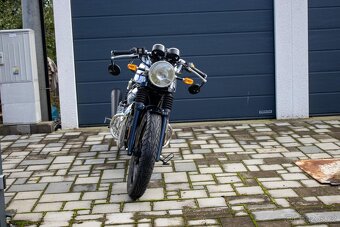 Royal Enfield Continental GT 650 Limitovaná Edícia Mr.Clean - 3