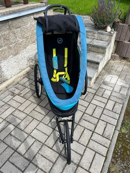 Cybex ZENO 4v1 s ruční brzdou - 3