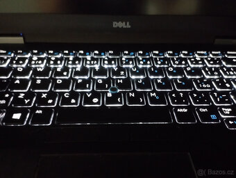 Dell Latitude E7450-core i5-16g ram-ssd-Hezký stav - 3