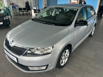 Škoda Rapid 1.2 TSI,COOL EDITION,SERVISKA - 3