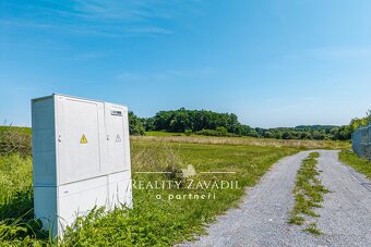 Prodej stavebního pozemku 2 291 m² – Dunávice u Netvořic, ok - 3