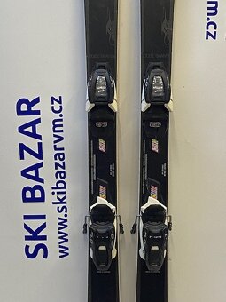 juniorské sjezdové lyže Nordica 150 cm - 3