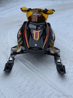 Skidoo mxz 800HO R - 3