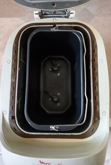 Moulinex domácí pekárna - 3