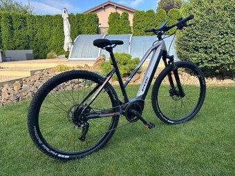 NOVÉ trekové ekolo Levit, baterie SAMSUNG 630Wh, rám 17”/19” - 3