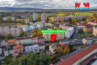 Prodej nájemního domu, 402 m², Karlovy Vary, ul. Dlouhá - 3