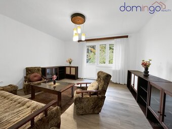 Pronájem bytu 2+1 s balkonem 54 m², Svitavy, ev.č. 251006001 - 3