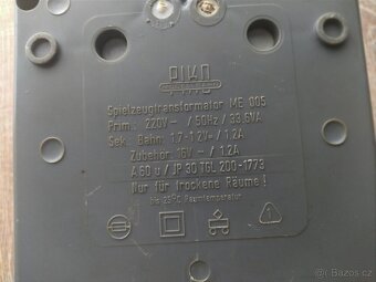 Trafo Piko FZ 1 - 3
