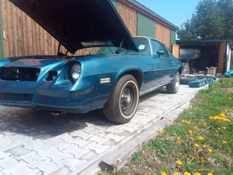 Chevrolet Camaro V8 - 3