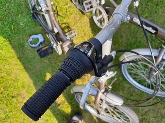 City Traveller skládací kolo - 3