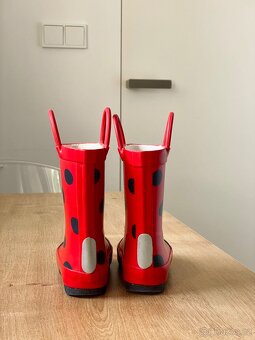 GUMOVÉ HOLÍNKY NEXT 🐞 – vel. 21,5 - 3