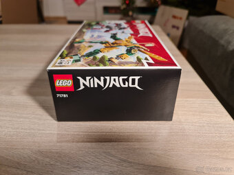LEGO® NINJAGO® 71781 Lloyd a bitva robotů EVO + dárek - 3