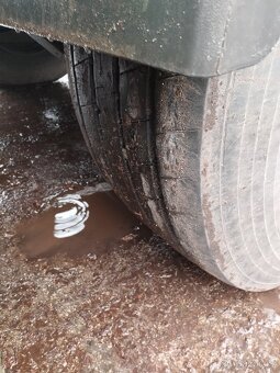 Klanicový návěs - 3