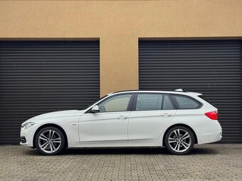BMW Řada 3, 320d, xDrive, SPORT, pano - 3