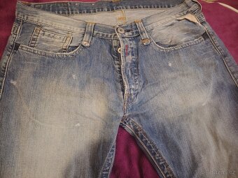 Retro džíny Replay - 3