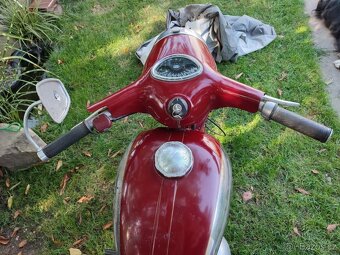 Jawa 350/360 panelka1968 - 3