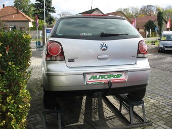Polo 1,4 16V-59 kW, 75.000,-Kč - 3