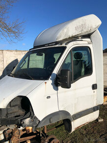 Nahradní dily na vozy Renault Mascott od rv. 2004 - 3