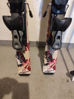 Prodám dětské lyže - 3