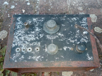 RADIONE AG - WIEN - z půdy - PLATÍ do SMAZÁNÍ - 3