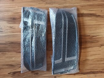 MŘÍŽKA NÁRAZNÍKU AUDI A4 B9 S-LINE - 3