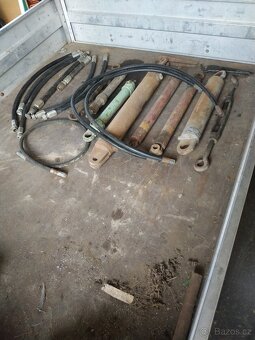 Hydraulické pistnice - 3