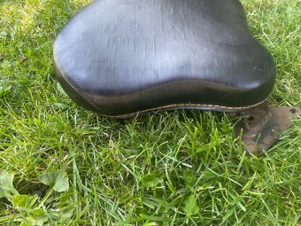 Sedlo tandem Jawa Perak, CZ 150 - 3