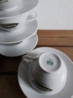 Šálky s podšálky, nové - 3