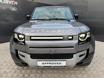Land Rover Defender D300 110 HSE AWD AT ČR DPH - 3