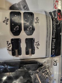 Vázání G 3 Onyx - 3