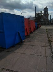 Nabídka kontejnerové dopravy - likvidace odpadu - 3