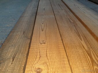 Prodám stará drásaná prkna. - 3