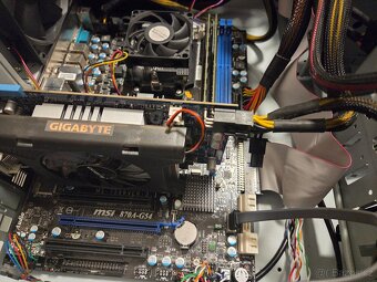 PC AMD Athlon II X2 250 3GHz s SSD - 3