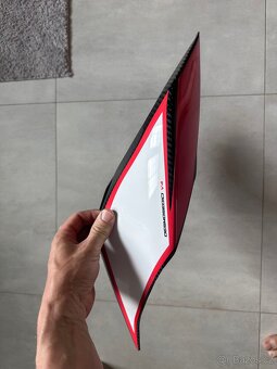 Ducati Streetfighter V4 - krovka, karbon - 3