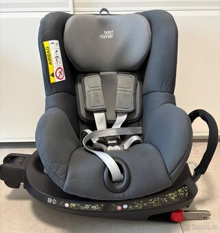 Britax Römer Dualfix - 3
