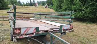 Kára za traktor - 3