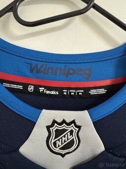 Winnipeg Jets NHL hokejový dres Fanatics - 3