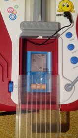 Elektronická kytara i pro MP3-jako nová - 3