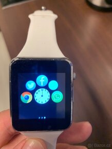 Dětské smart watch App,s kamerou, sim, chytré hodinky - 3