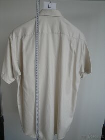 Pánská, chlapecká trička Marvel, košile M, L, rifle / džíny - 3