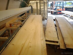 extrasiroka smrkova prkna 25cm - 3