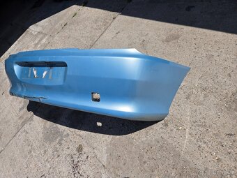 Zadný nárazník Peugeot 406 coupe - 3